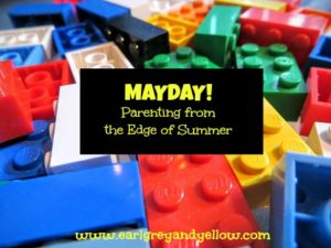 Mayday! Parenting from the Edge of Summer